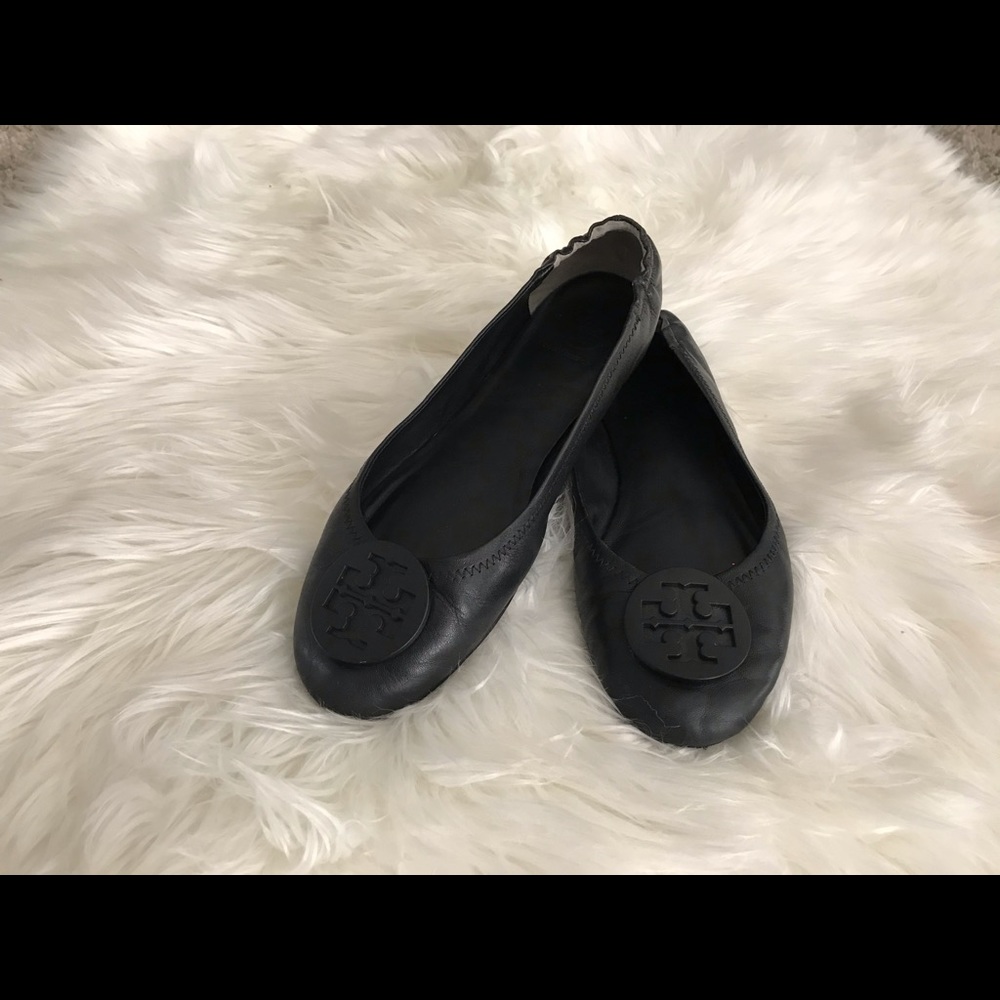 Tory Burch travel Minnie